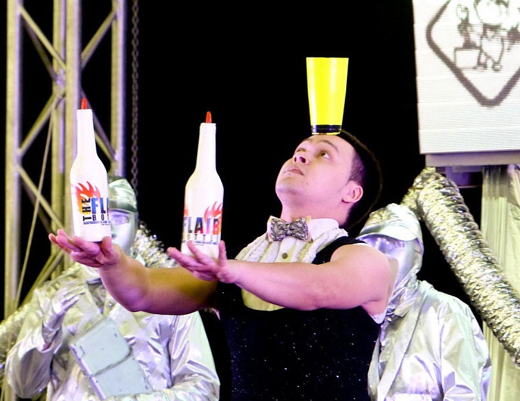 На WorldSkills кулинарная битва состоится завтра