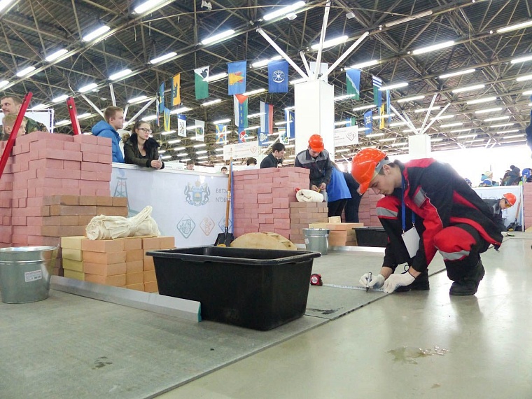 На WorldSkills кулинарная битва состоится завтра