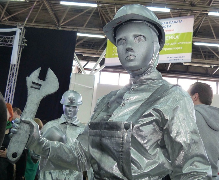 На WorldSkills кулинарная битва состоится завтра