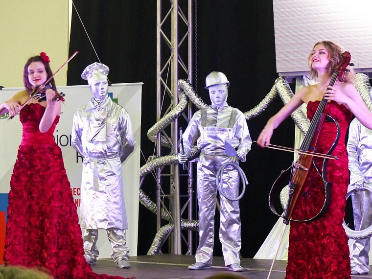 На WorldSkills кулинарная битва состоится завтра