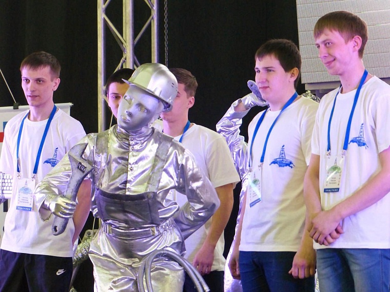 На WorldSkills кулинарная битва состоится завтра