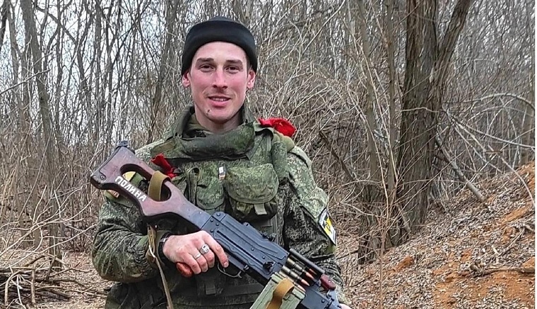 В Нижнетавдинском районе сегодня простятся с бойцом СВО Александром Невским