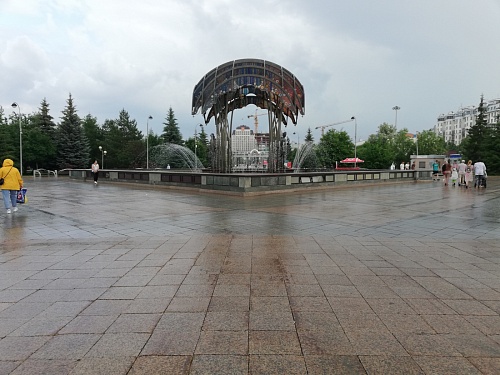 В Тюменской области на День молодежи прогнозируют дожди, грозы и туман