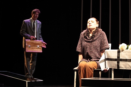 В драмтеатре играют любовь без банальности