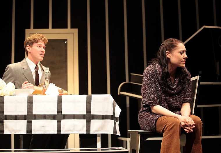 В драмтеатре играют любовь без банальности