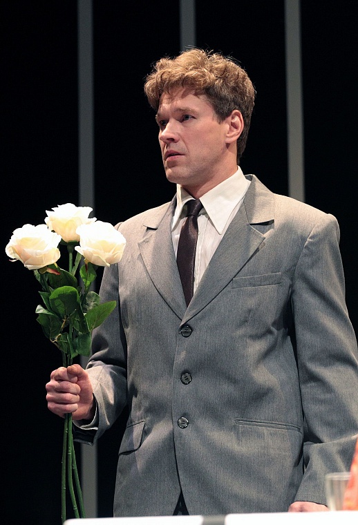 В драмтеатре играют любовь без банальности