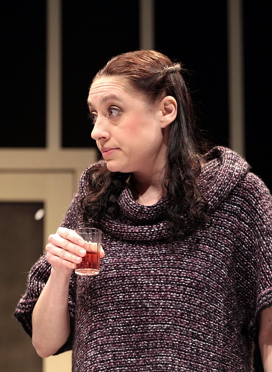 В драмтеатре играют любовь без банальности