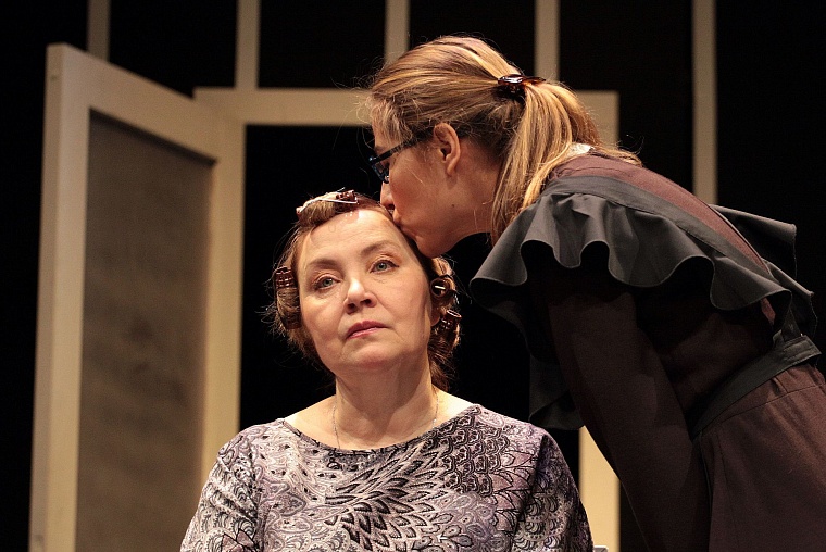 В драмтеатре играют любовь без банальности