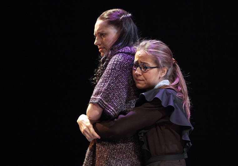 В драмтеатре играют любовь без банальности