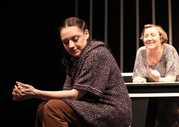 В драмтеатре играют любовь без банальности