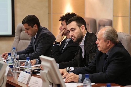 Бизнес-инкубатор технопарка принял три новых проекта