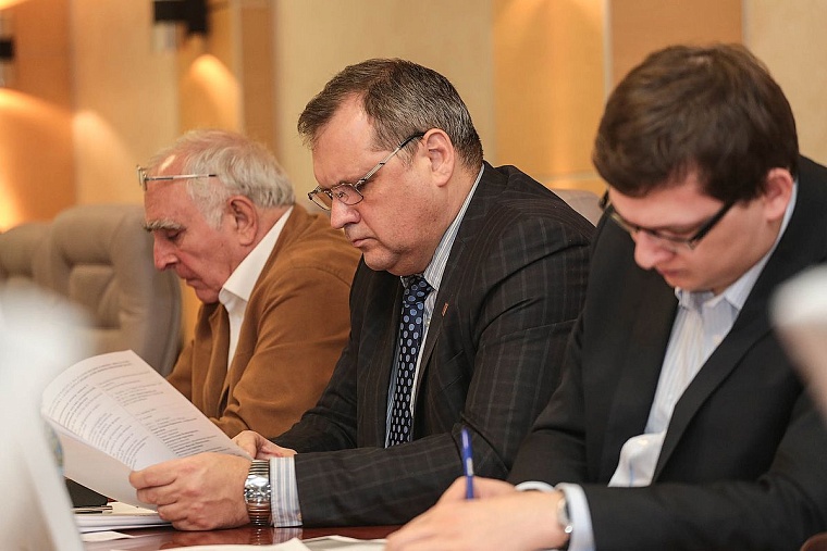 Бизнес-инкубатор технопарка принял три новых проекта