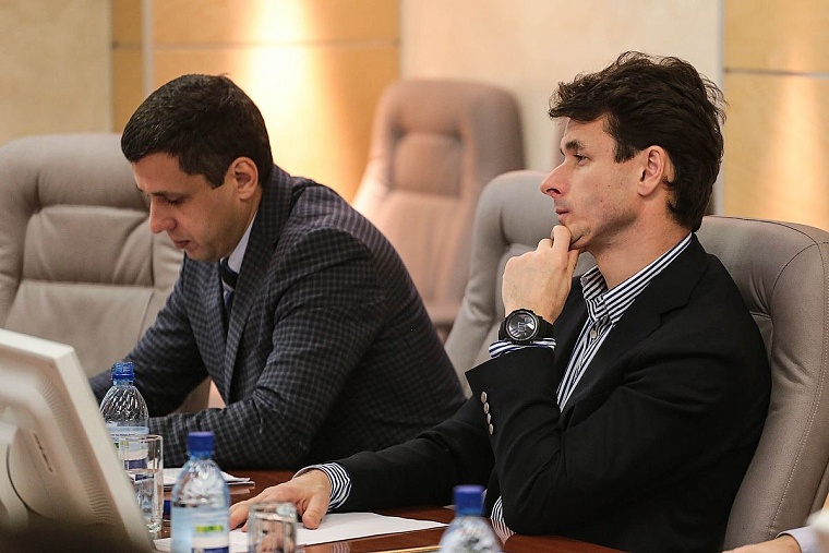 Бизнес-инкубатор технопарка принял три новых проекта