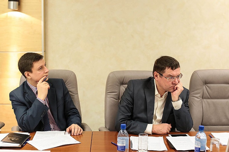 Бизнес-инкубатор технопарка принял три новых проекта