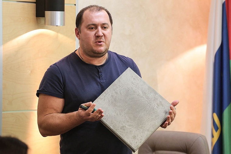 Бизнес-инкубатор технопарка принял три новых проекта