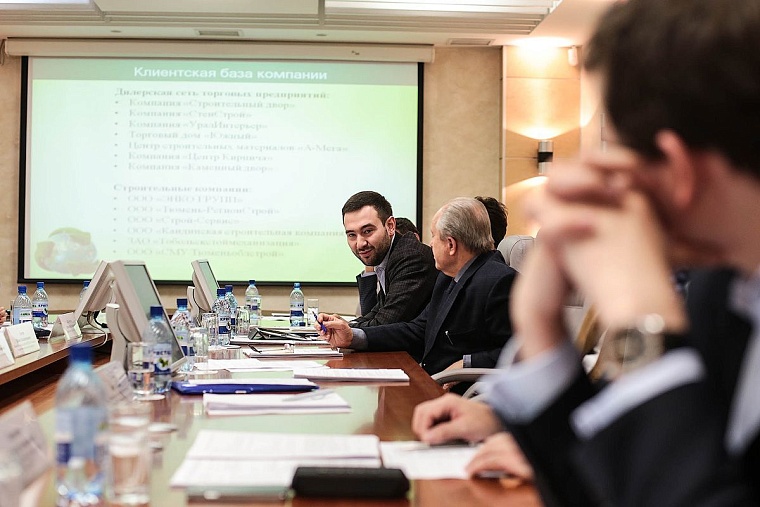 Бизнес-инкубатор технопарка принял три новых проекта