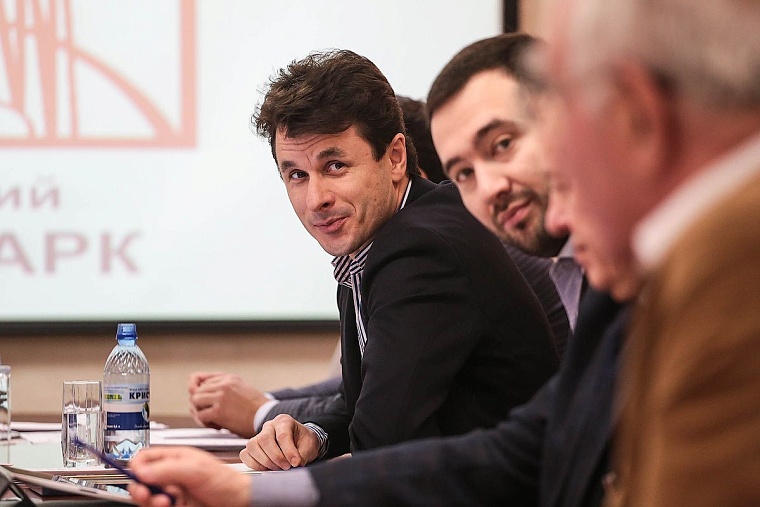 Бизнес-инкубатор технопарка принял три новых проекта