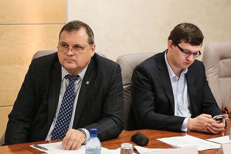 Бизнес-инкубатор технопарка принял три новых проекта