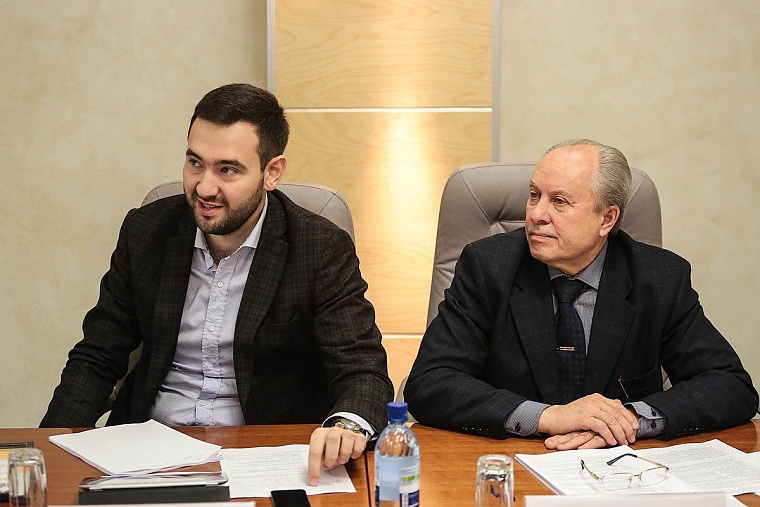 Бизнес-инкубатор технопарка принял три новых проекта