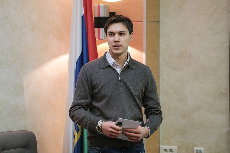 Бизнес-инкубатор технопарка принял три новых проекта