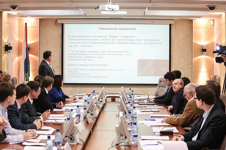 Бизнес-инкубатор технопарка принял три новых проекта