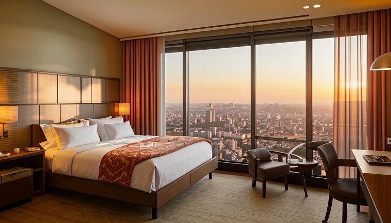 В Тюмени построят гостиничный комплекс в четыре звезды