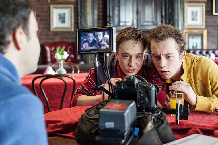 «Миллионы в сети»: премьера на СТС