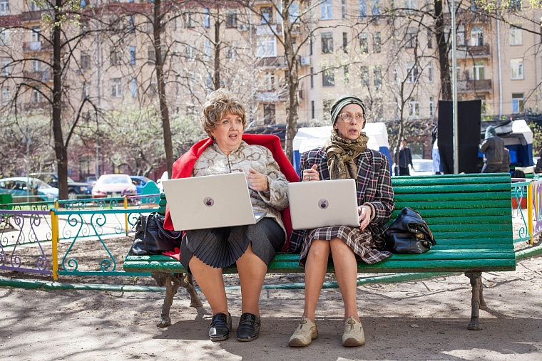 «Миллионы в сети»: премьера на СТС