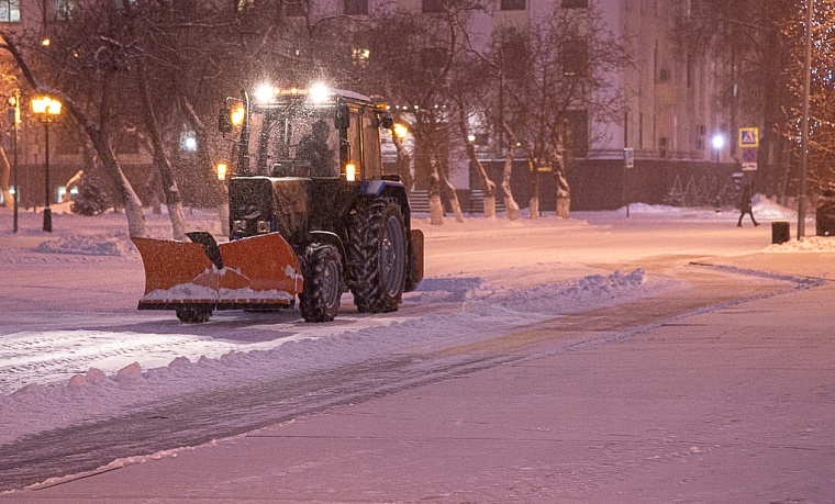 «Снежный бот» запустят в Салехарде для жалоб на дорожные службы