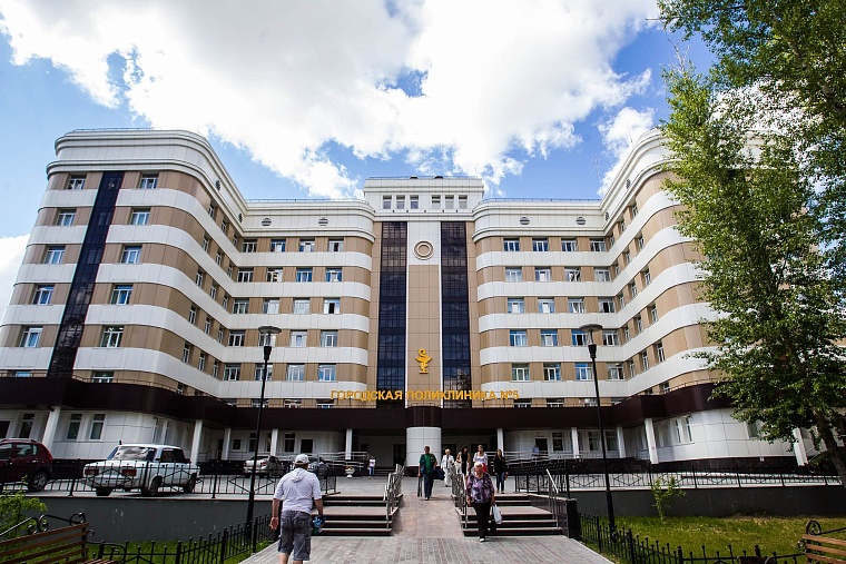 Главный специалист по профилактике Минздрава России проинспектировал тюменскую поликлинику