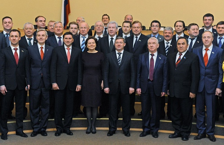 Тюменская областная дума: все только начинается