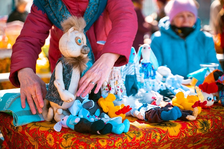 В Тобольске пройдет первомайская ярмарка