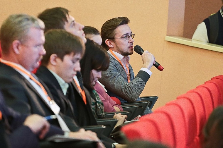 Инномол-2015: к научным открытиям надо готовиться со школы