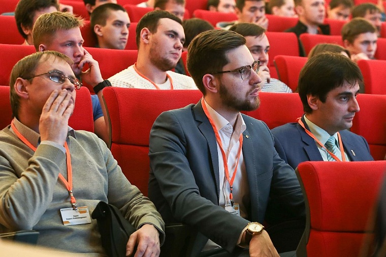 Инномол-2015: к научным открытиям надо готовиться со школы