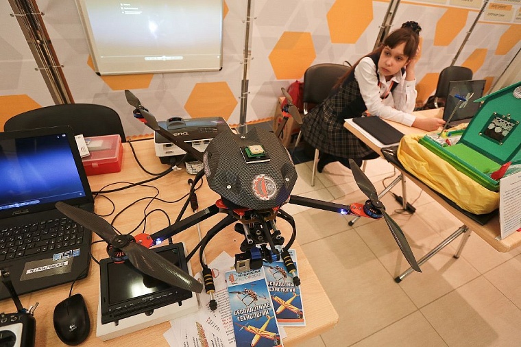 Инномол-2015: к научным открытиям надо готовиться со школы