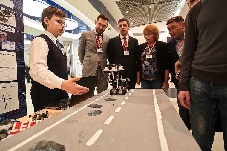 Инномол-2015: к научным открытиям надо готовиться со школы