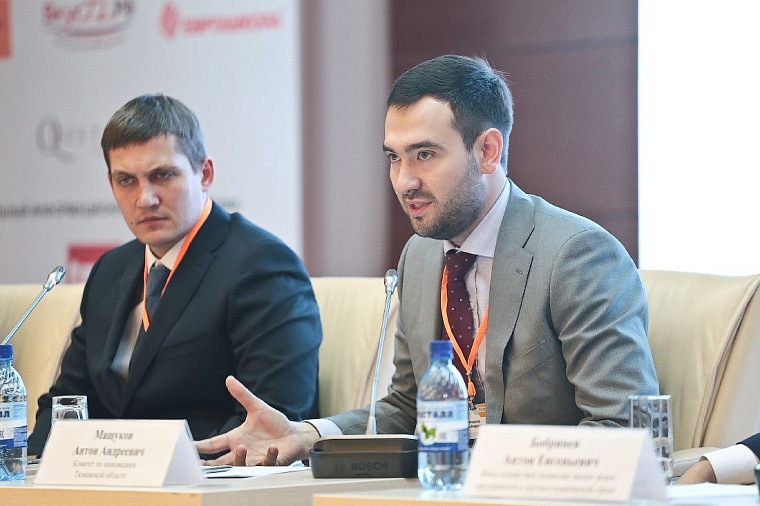 Инномол-2015: к научным открытиям надо готовиться со школы