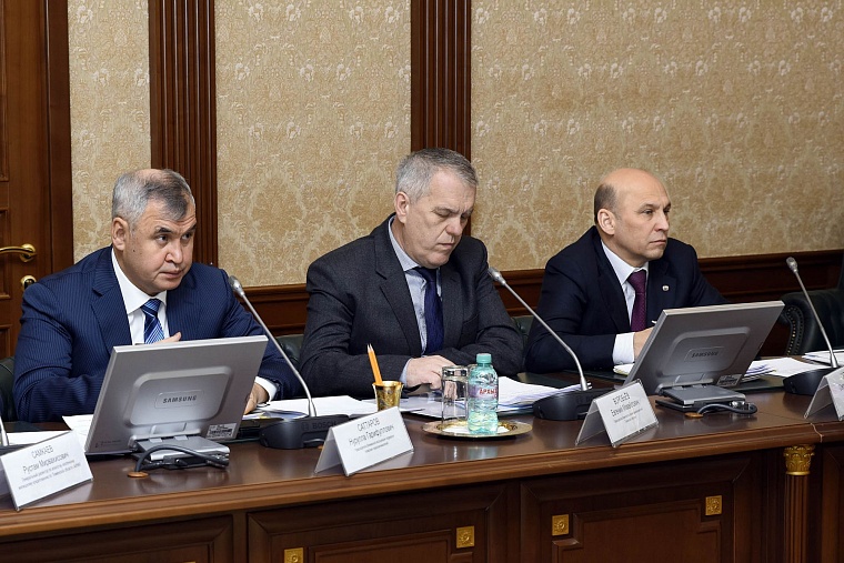 Губернатор обсудил взаимодействие с представителями мусульманской общественности