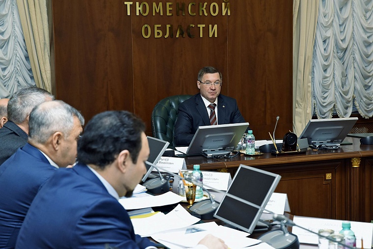 Губернатор обсудил взаимодействие с представителями мусульманской общественности