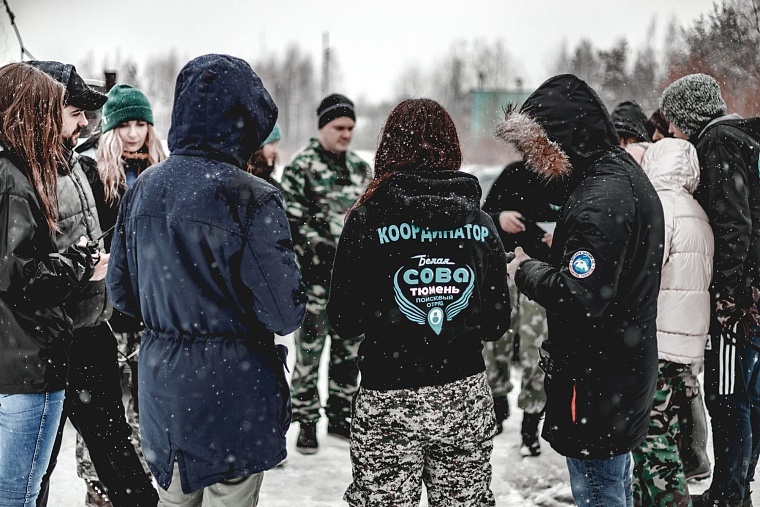 За пять лет волонтеры "Белой совы" помогли в поисках 449 человек