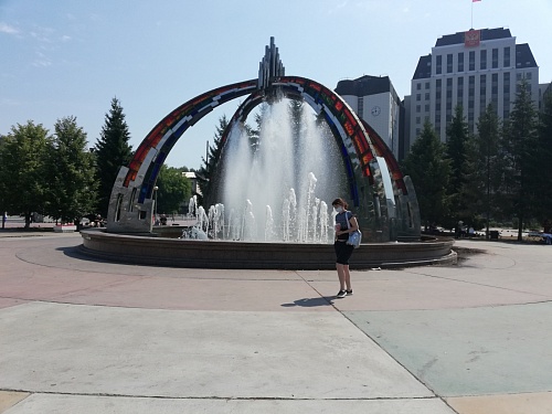 В Тюмени на выходных прогнозируют теплую погоду, жара придет через неделю