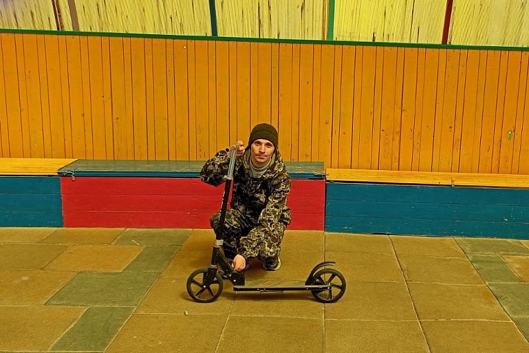 В Викуловский детский сад приняли на работу ценного специалиста