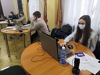 Людмила Рогозина: На участках голосования в Тюмени нет нарушений