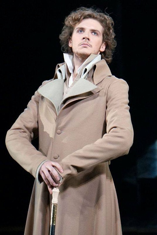 Субъективно. Быть Евгением Онегиным