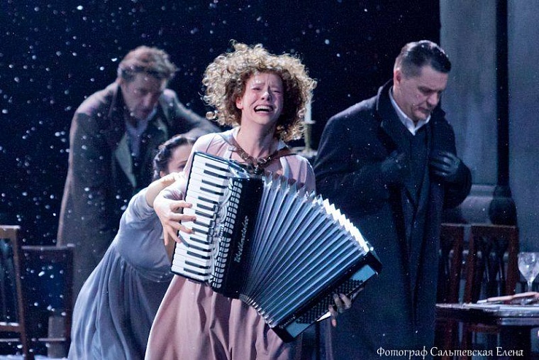 Субъективно. Быть Евгением Онегиным