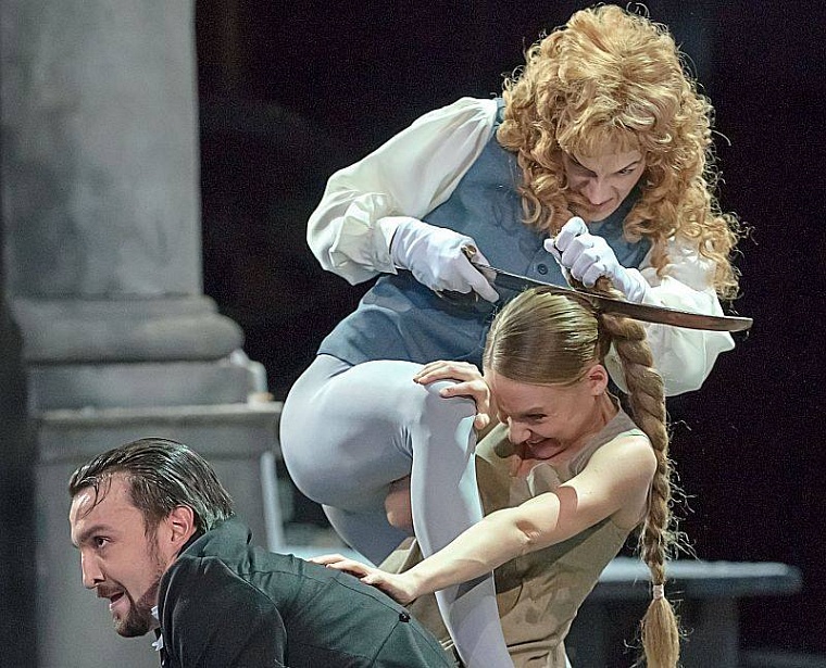 Субъективно. Быть Евгением Онегиным