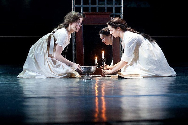 Субъективно. Быть Евгением Онегиным