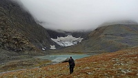 Ученые установили, что ледники Полярного Урала начали приспосабливаться к изменению климата
