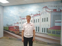 Учебный корпус Тюменской детской железной дороги открылся после ремонта
