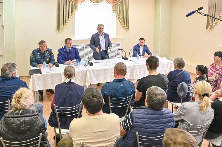 После крупного пожара семья из Успенки ищет съемное жилье